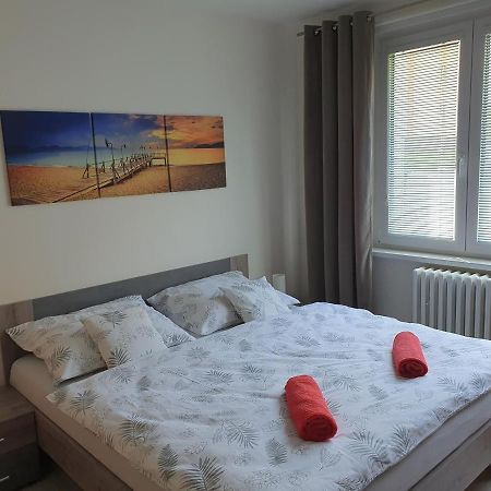 Family Apartman Kovářská Dış mekan fotoğraf
