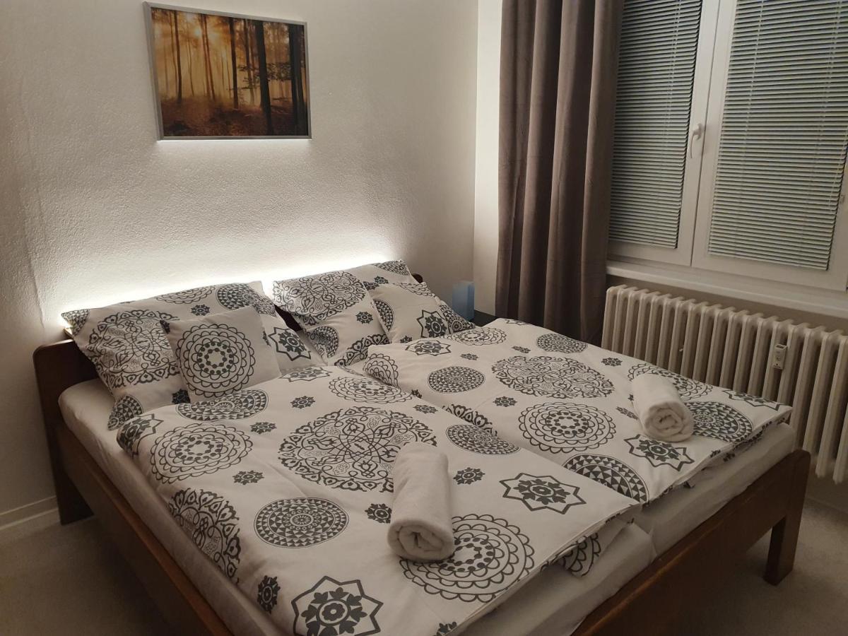 Family Apartman Kovářská Dış mekan fotoğraf