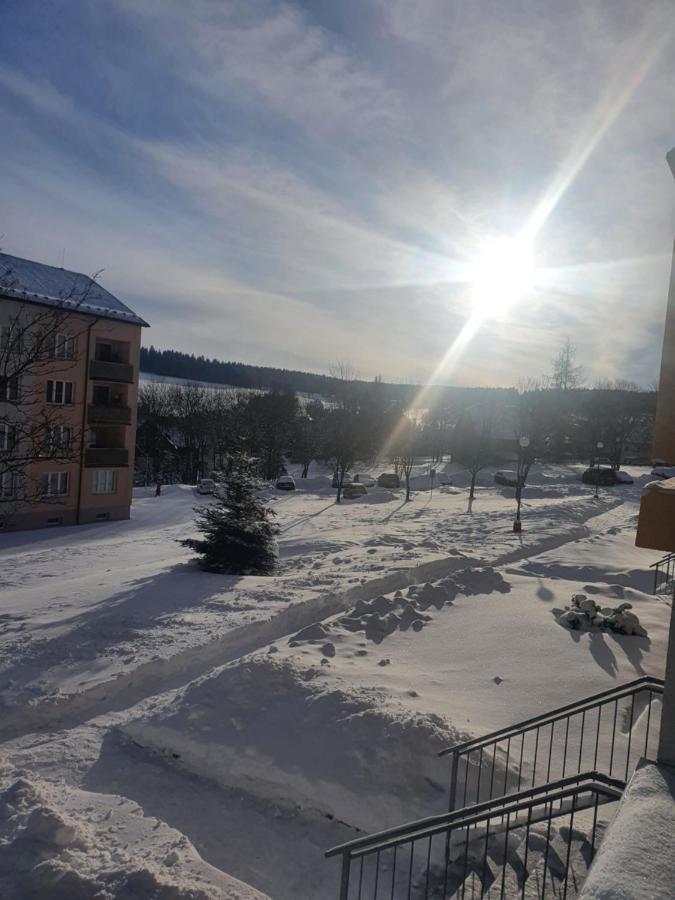 Family Apartman Kovářská Dış mekan fotoğraf
