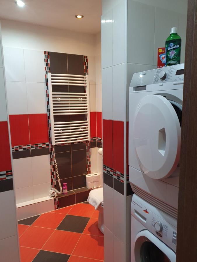 Family Apartman Kovářská Dış mekan fotoğraf