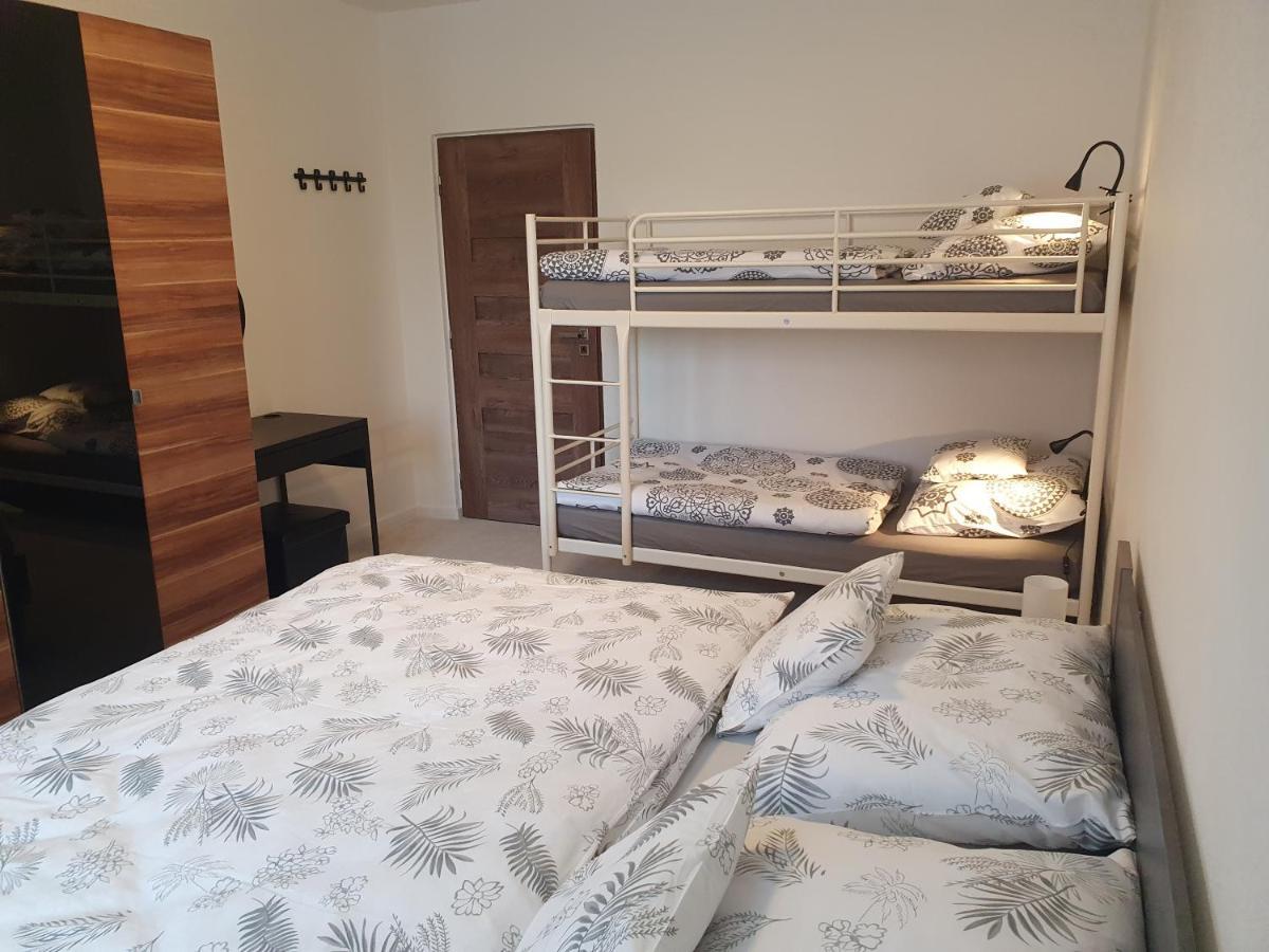 Family Apartman Kovářská Dış mekan fotoğraf